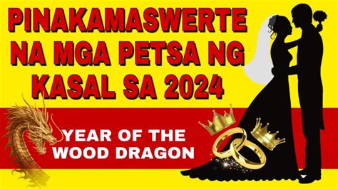 Paano Piliin ang Petsa ng Kasal (na may mga Larawan) .